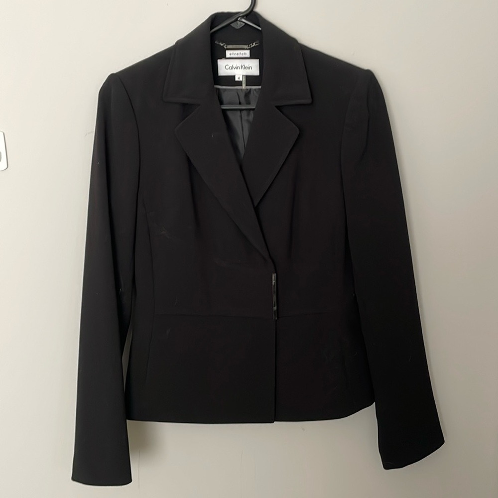Calvin Klein suit jacket